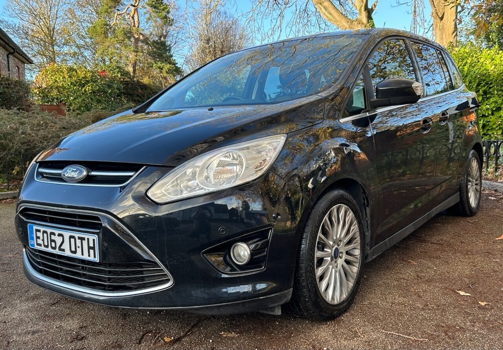 Used Ford Grand C-Max 2013 for sale - 77132703: Photo 33