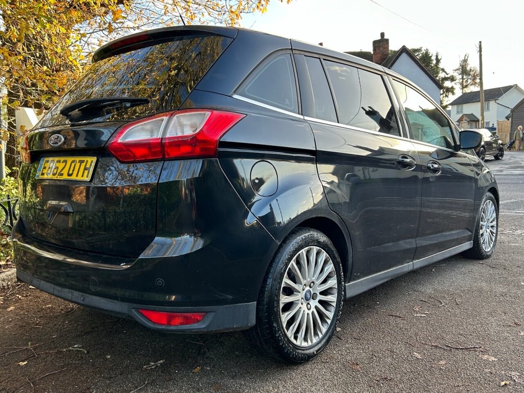 Used Ford Grand C-Max 2013 for sale - 77132703: Photo 5