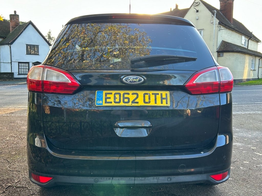 Used Ford Grand C-Max 2013 for sale - 77132703: Photo 6