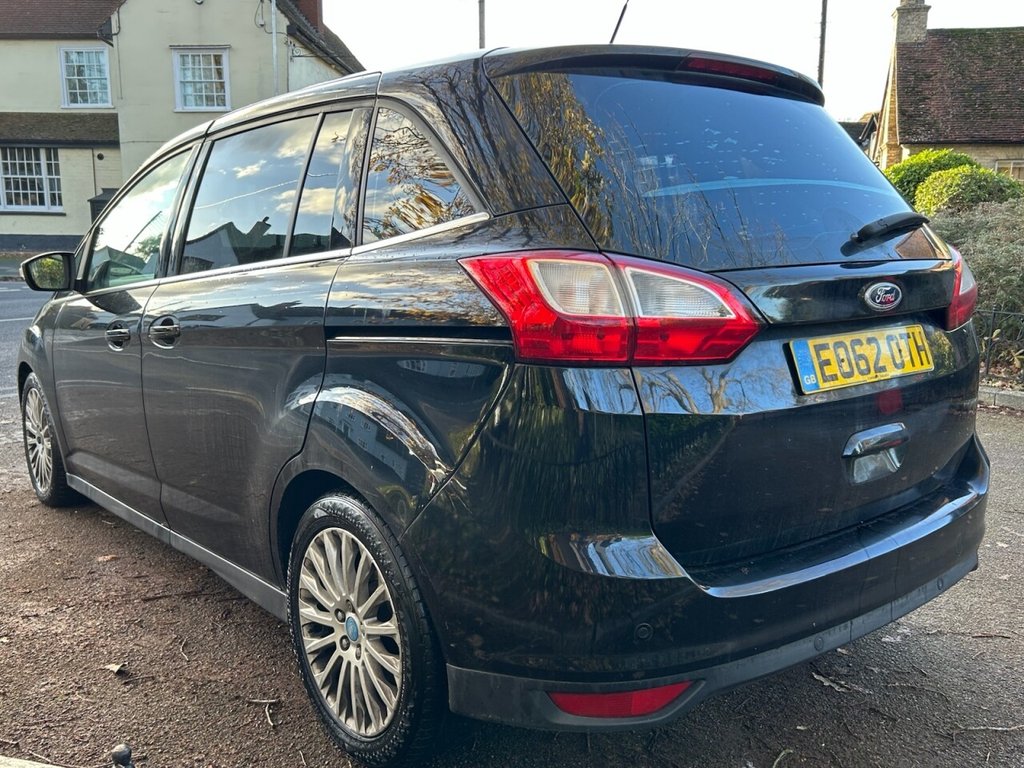 Used Ford Grand C-Max 2013 for sale - 77132703: Photo 7