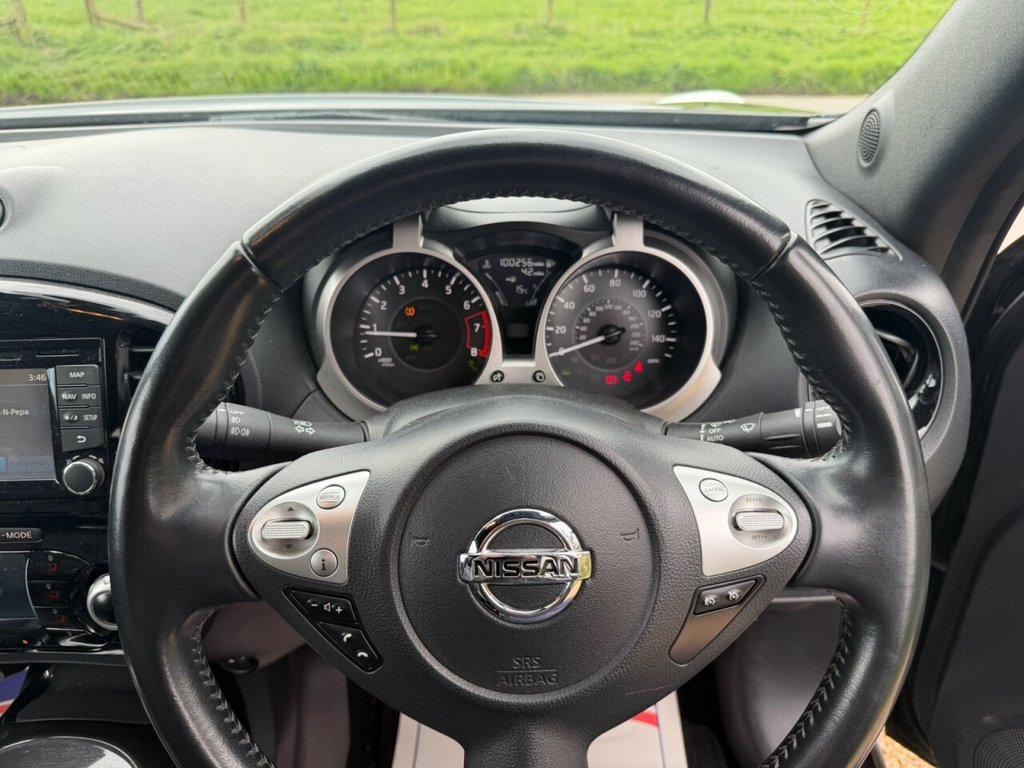 Used Nissan Juke 2018 for sale - 78096696: Photo 11