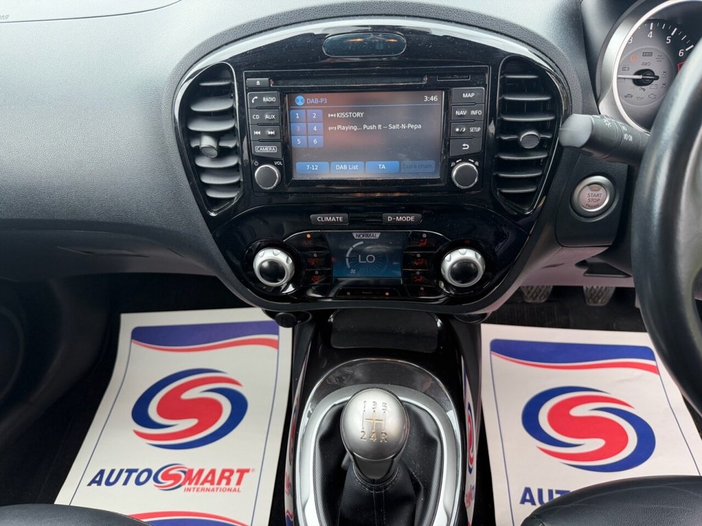 Used Nissan Juke 2018 for sale - 78096696: Photo 12