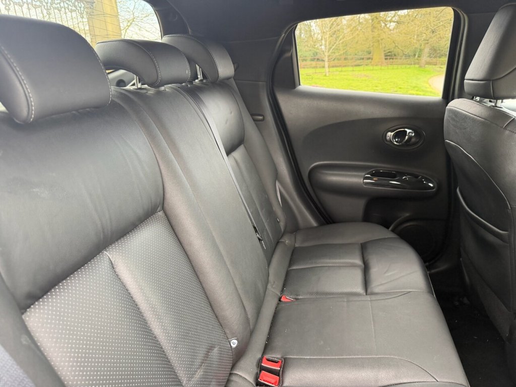 Used Nissan Juke 2018 for sale - 78096696: Photo 17