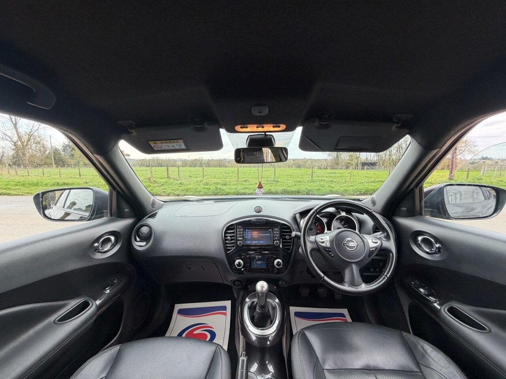 Used Nissan Juke 2018 for sale - 78096696: Photo 18