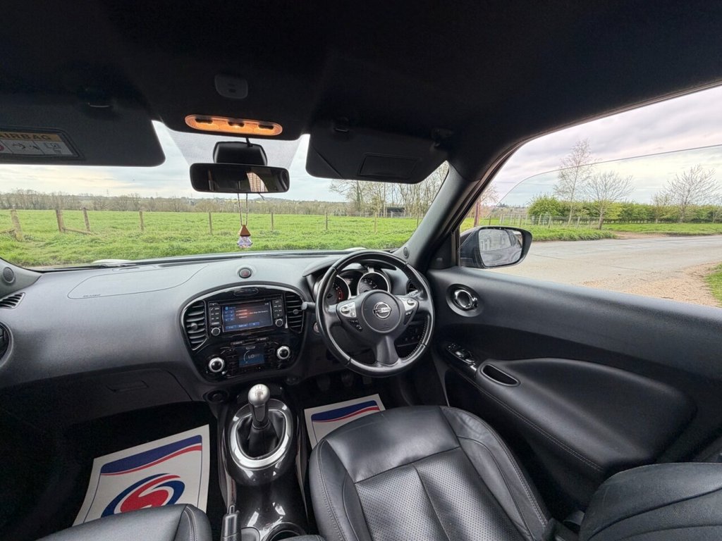 Used Nissan Juke 2018 for sale - 78096696: Photo 19