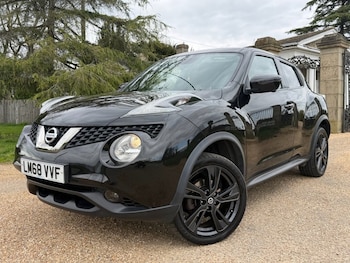 Used Nissan Juke 2018 for sale - 78096696: Photo