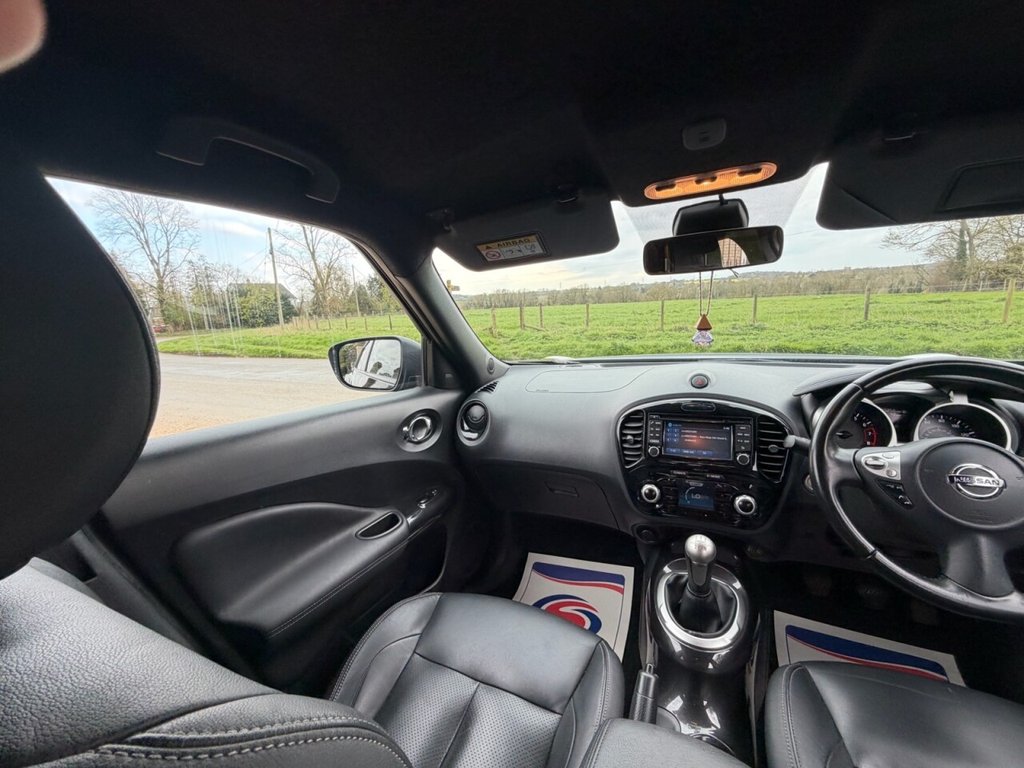 Used Nissan Juke 2018 for sale - 78096696: Photo 20