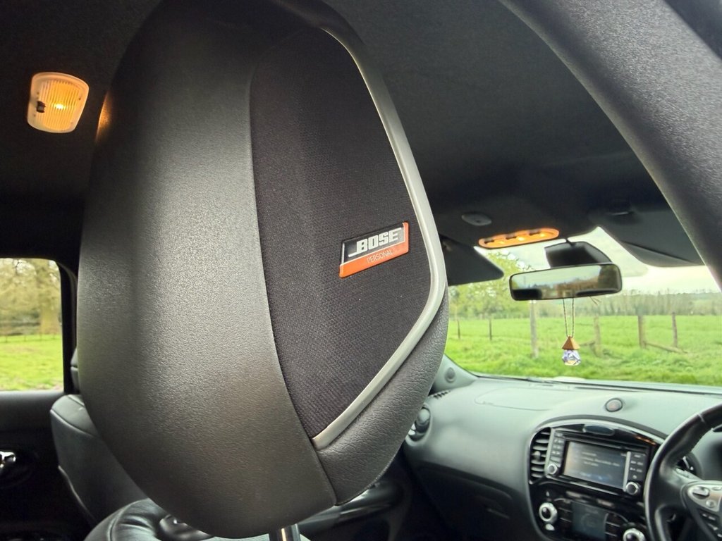 Used Nissan Juke 2018 for sale - 78096696: Photo 21