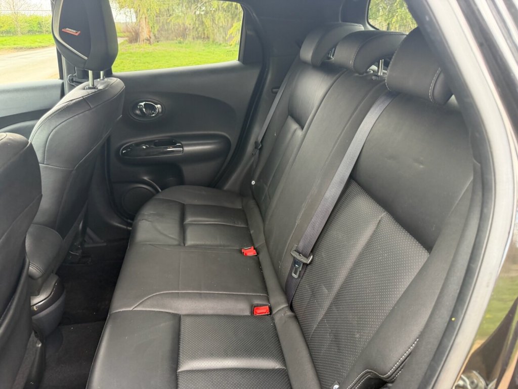 Used Nissan Juke 2018 for sale - 78096696: Photo 22