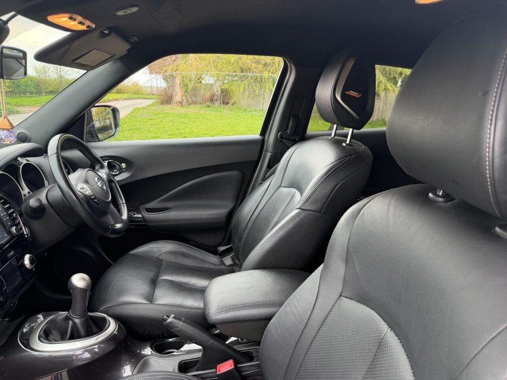 Used Nissan Juke 2018 for sale - 78096696: Photo 23