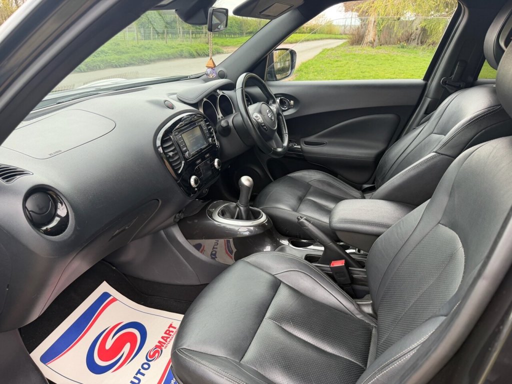 Used Nissan Juke 2018 for sale - 78096696: Photo 24