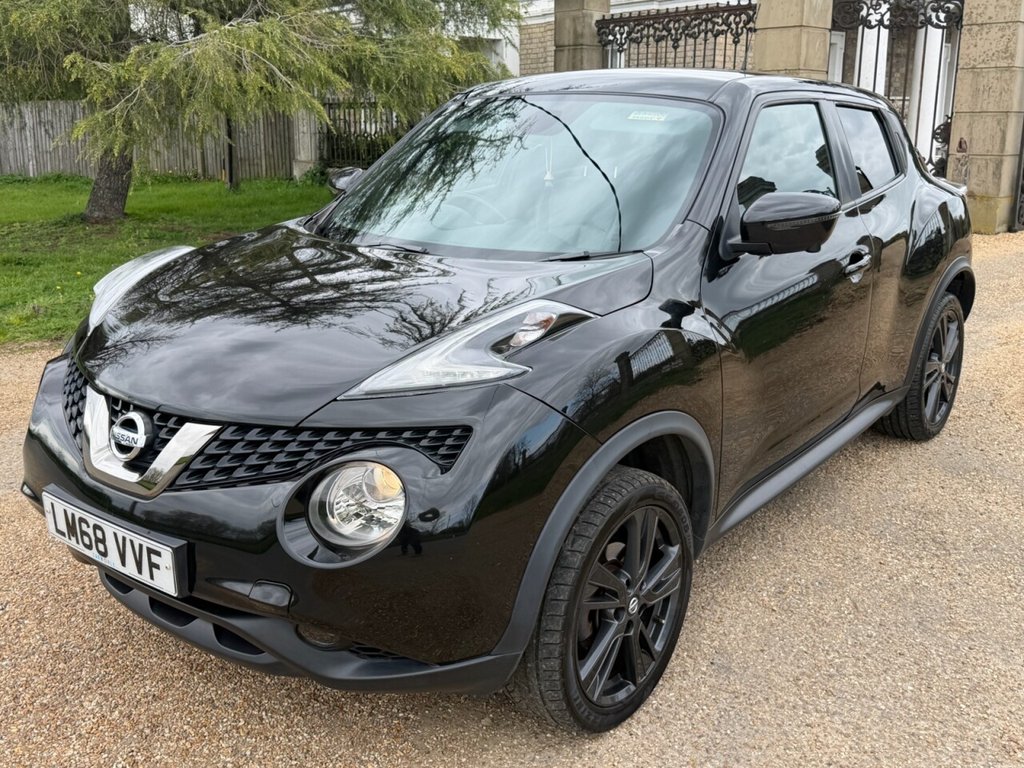 Used Nissan Juke 2018 for sale - 78096696: Photo 25