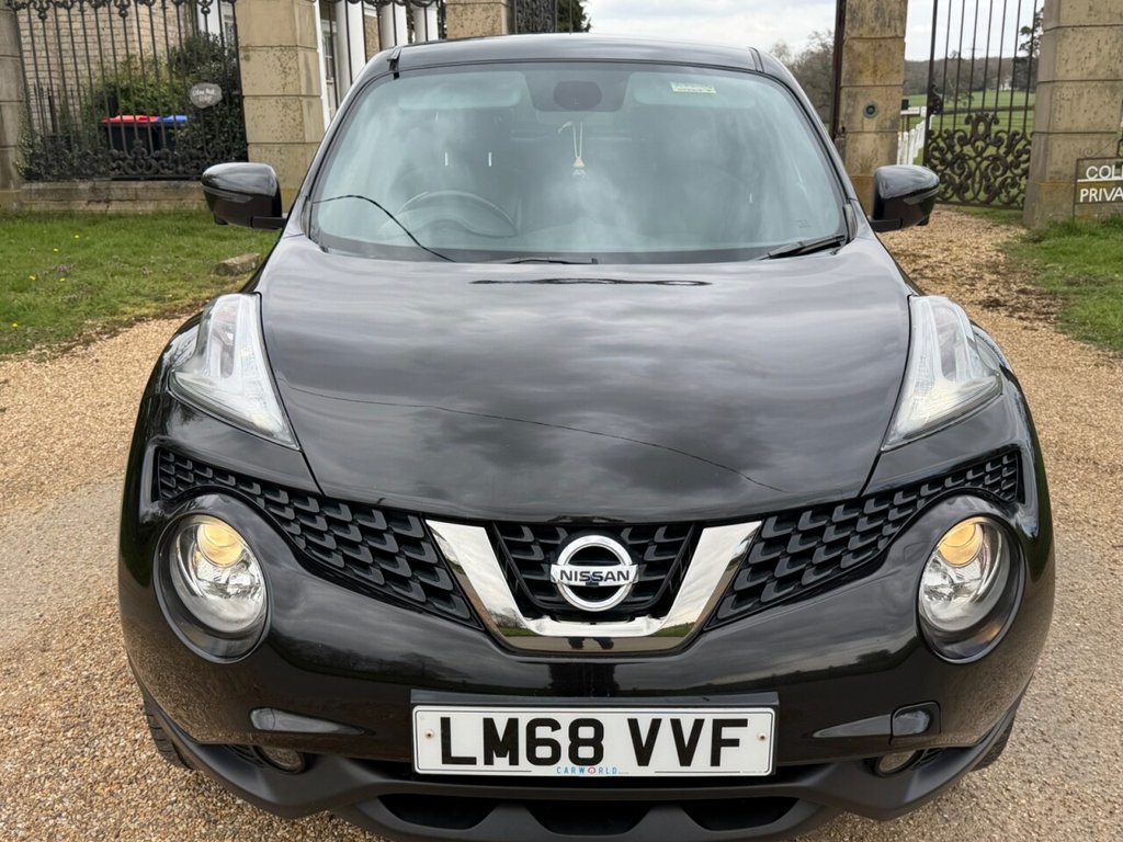 Used Nissan Juke 2018 for sale - 78096696: Photo 26