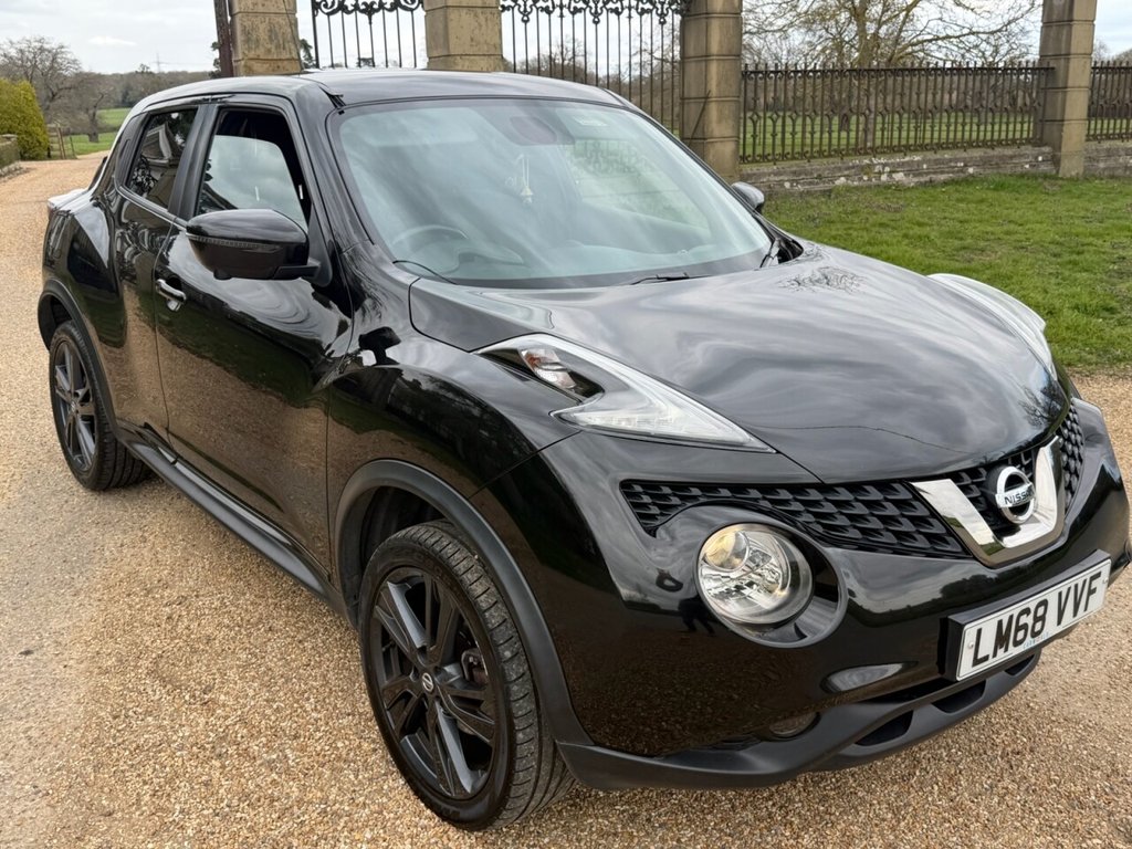 Used Nissan Juke 2018 for sale - 78096696: Photo 27