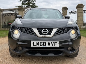 Used Nissan Juke 2018 for sale - 78096696: Photo
