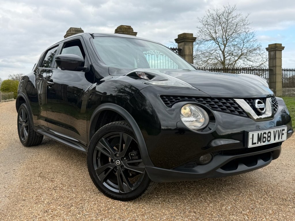 Used Nissan Juke 2018 for sale - 78096696: Photo 3