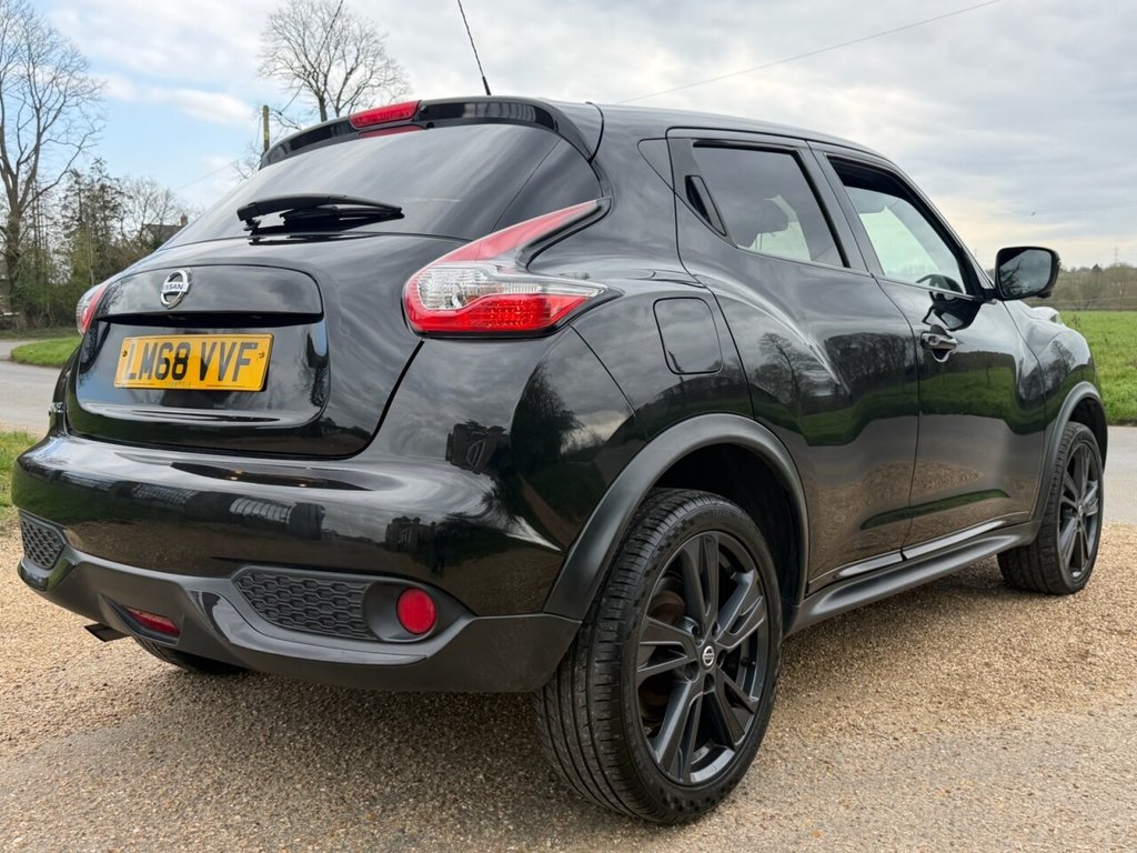 Used Nissan Juke 2018 for sale - 78096696: Photo 5