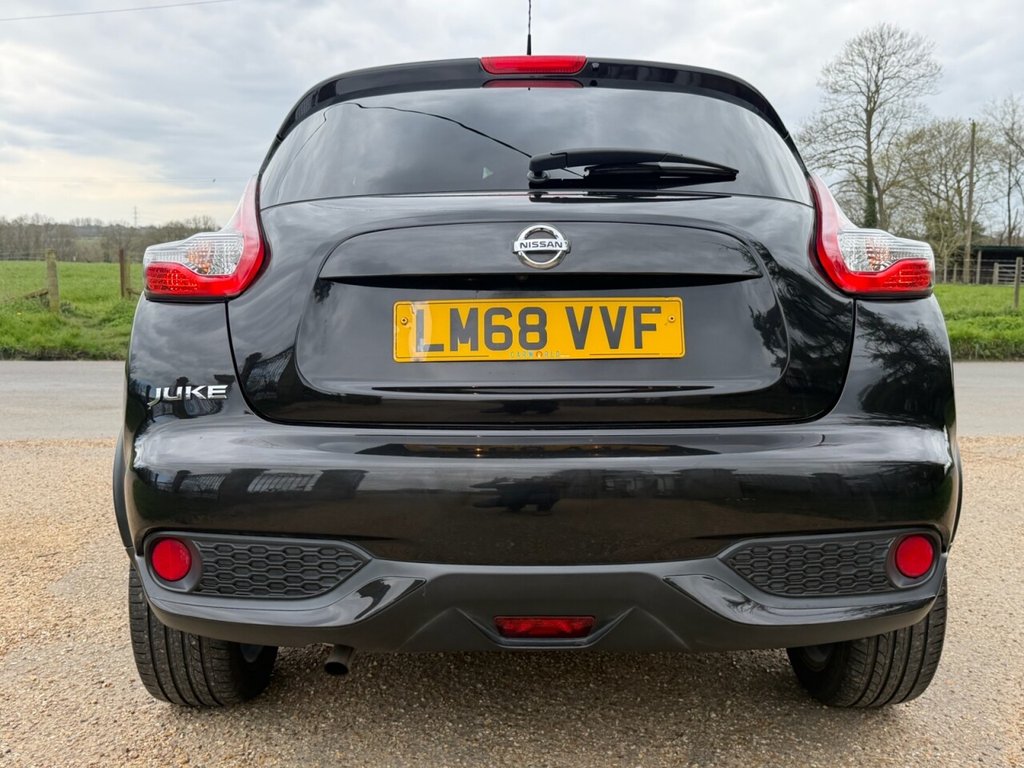 Used Nissan Juke 2018 for sale - 78096696: Photo 6