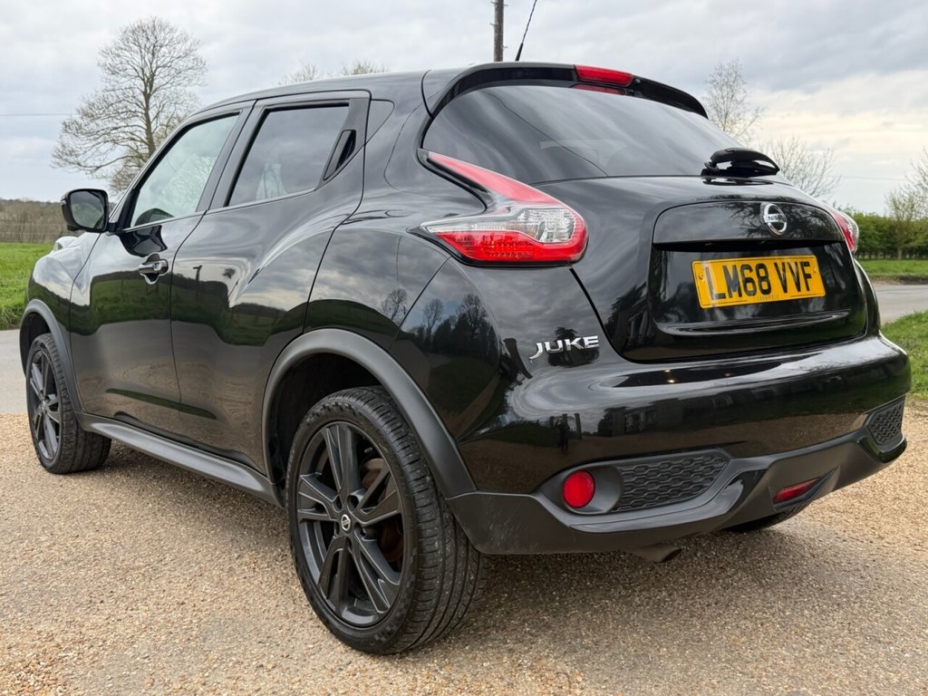 Used Nissan Juke 2018 for sale - 78096696: Photo 7