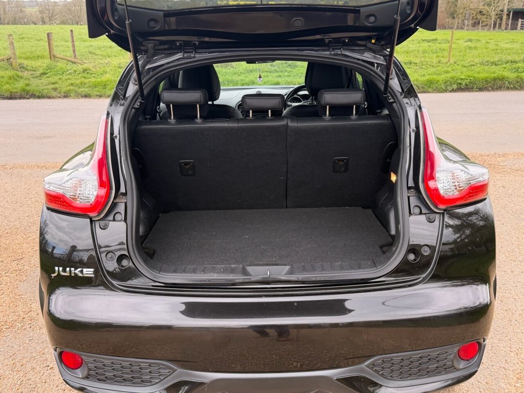 Used Nissan Juke 2018 for sale - 78096696: Photo 8