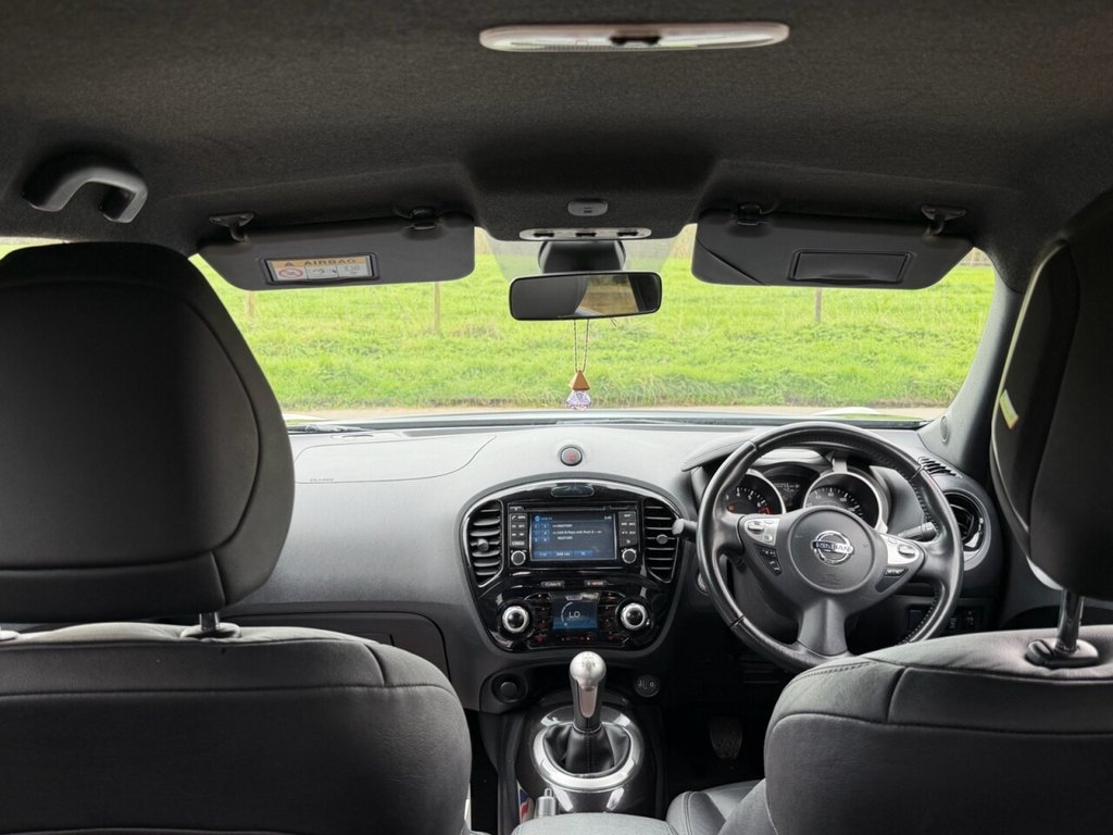 Used Nissan Juke 2018 for sale - 78096696: Photo 9
