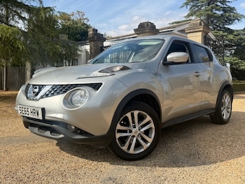Used Nissan Juke 2015 for sale - 79485725: Photo