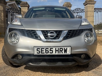 Used Nissan Juke 2015 for sale - 79485725: Photo