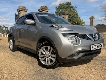 Used Nissan Juke 2015 for sale - 79485725: Photo