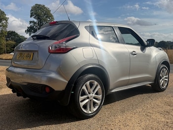 Used Nissan Juke 2015 for sale - 79485725: Photo