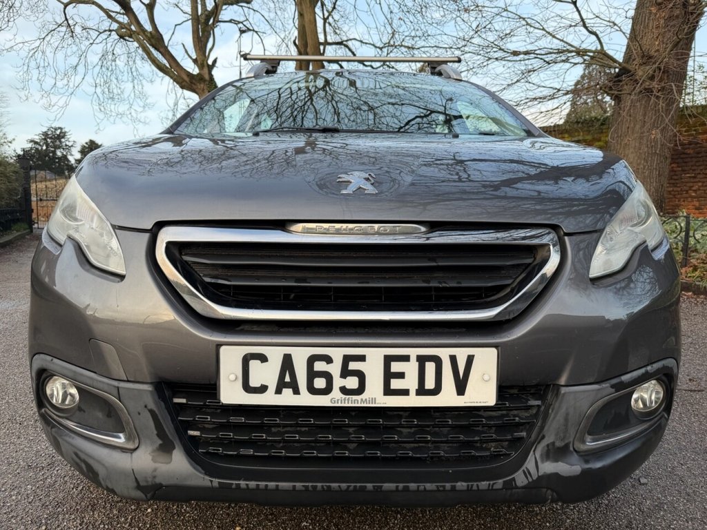 Used Peugeot 2008 2015 for sale - 77384506: Photo 2