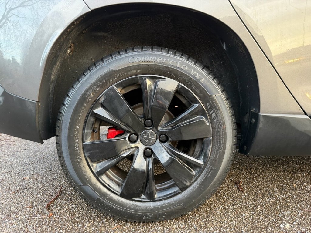 Used Peugeot 2008 2015 for sale - 77384506: Photo 23