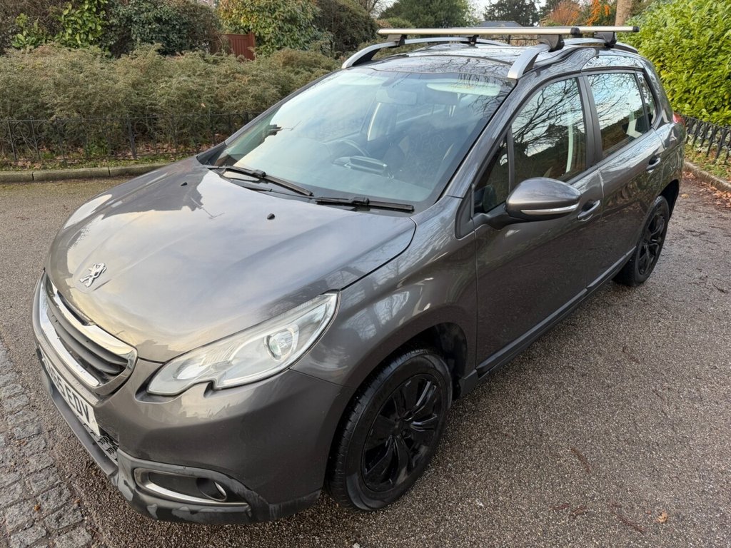 Used Peugeot 2008 2015 for sale - 77384506: Photo 28