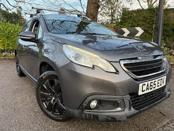 Used Peugeot 2008 2015 for sale - 77384506: Photo