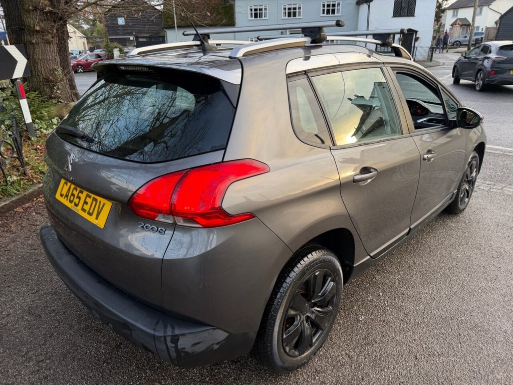 Used Peugeot 2008 2015 for sale - 77384506: Photo 4