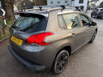 Used Peugeot 2008 2015 for sale - 77384506: Photo