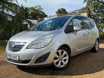 Used Vauxhall Meriva 2011 for sale - 78582566: Photo