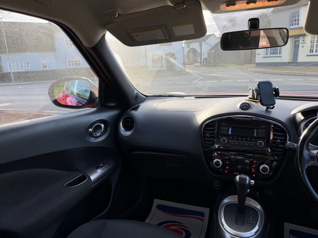 Used Nissan Juke 2013 for sale - 77132705: Photo 18