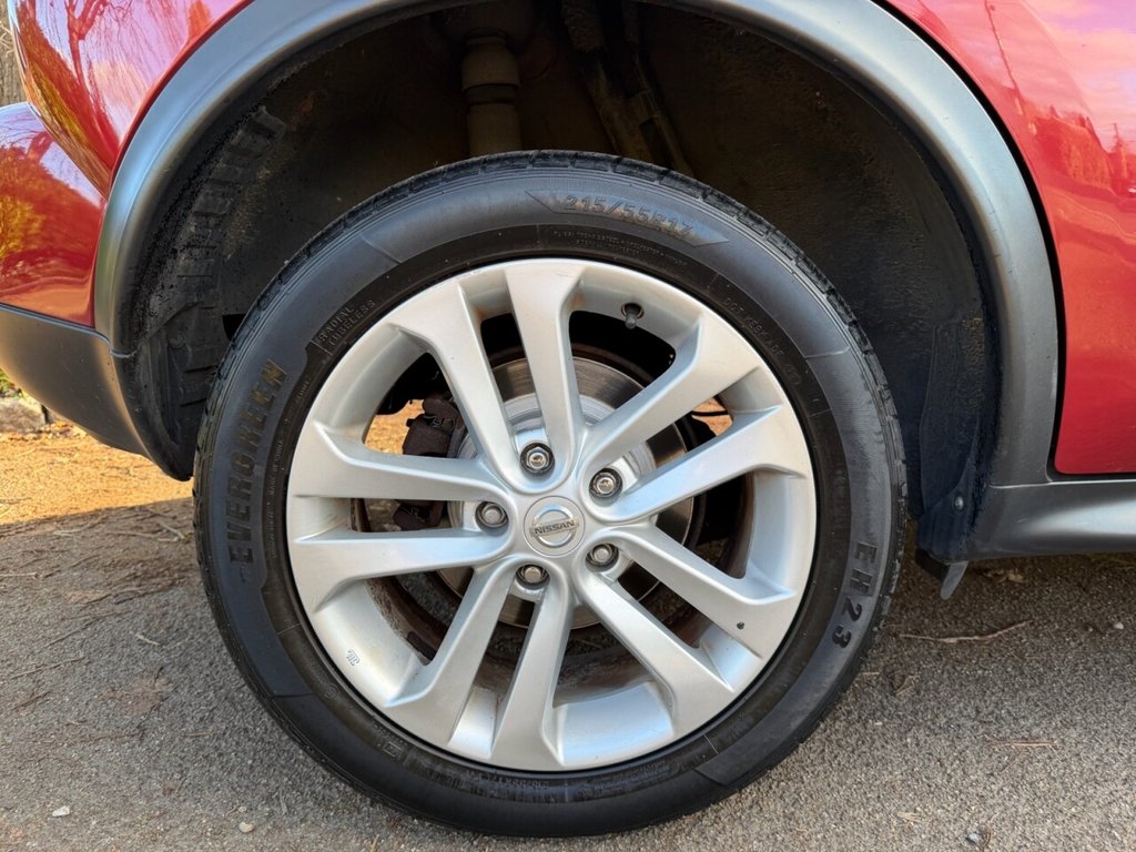 Used Nissan Juke 2013 for sale - 77132705: Photo 19