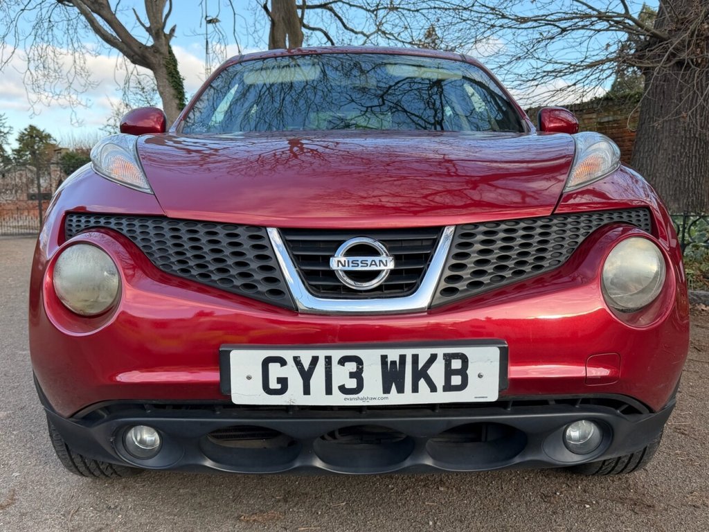 Used Nissan Juke 2013 for sale - 77132705: Photo 2