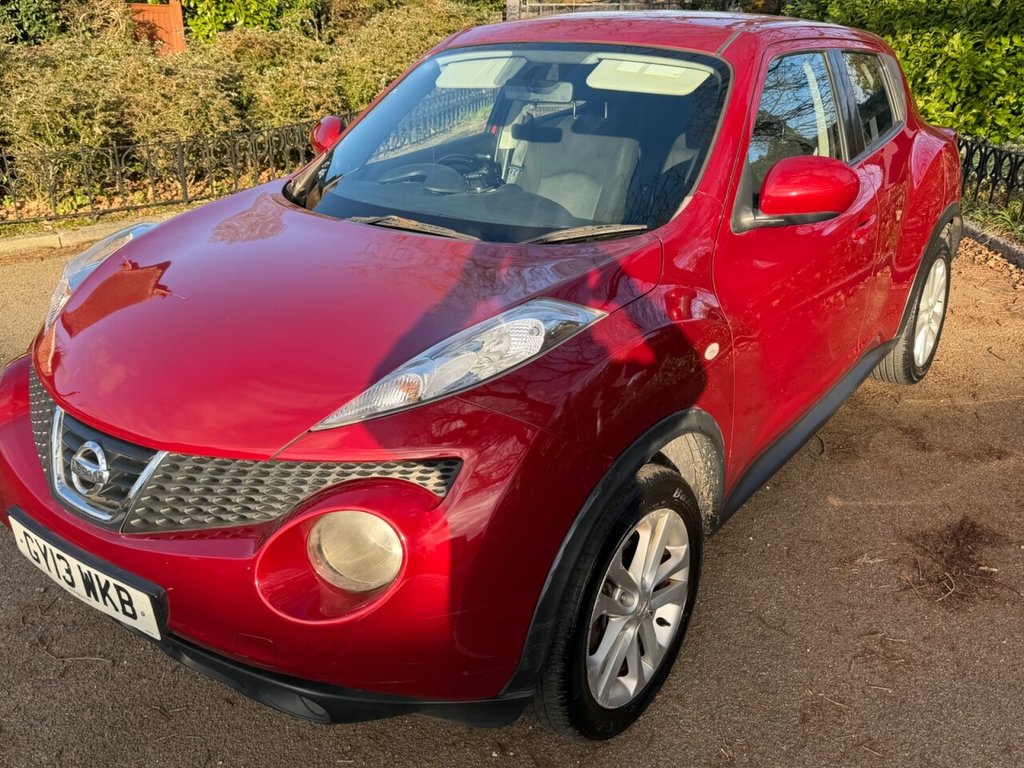 Used Nissan Juke 2013 for sale - 77132705: Photo 22
