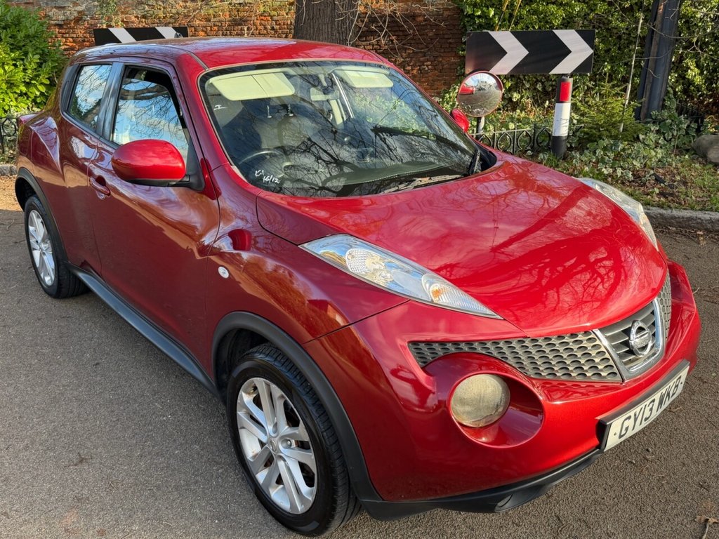 Used Nissan Juke 2013 for sale - 77132705: Photo 24