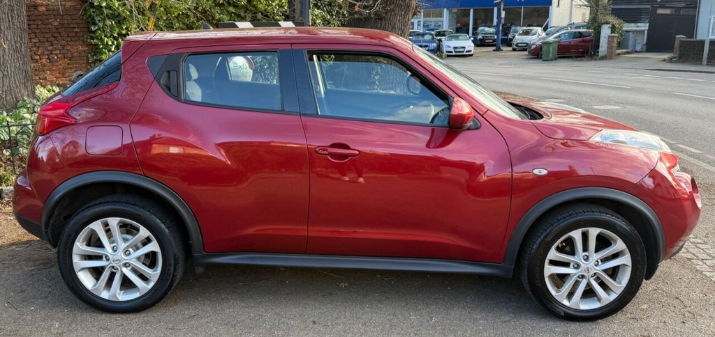 Used Nissan Juke 2013 for sale - 77132705: Photo 25