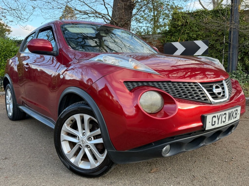 Used Nissan Juke 2013 for sale - 77132705: Photo 3