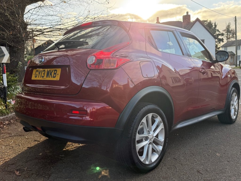 Used Nissan Juke 2013 for sale - 77132705: Photo 4