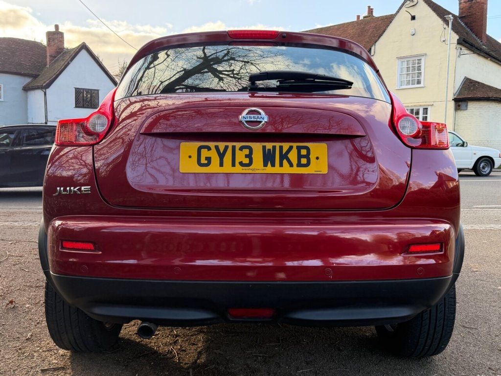 Used Nissan Juke 2013 for sale - 77132705: Photo 5