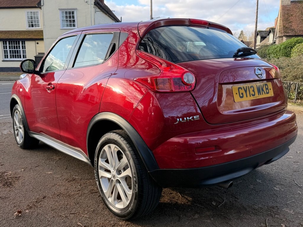 Used Nissan Juke 2013 for sale - 77132705: Photo 6