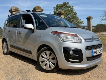 Used Citroen C3 Picasso 2013 for sale - 78672601: Photo