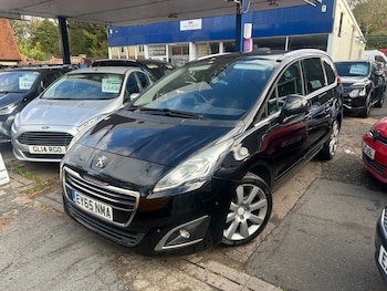 Peugeot 5008 feature image