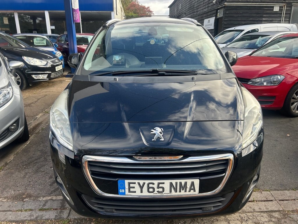 Used Peugeot 5008 2015 for sale - 77132687: Photo 2
