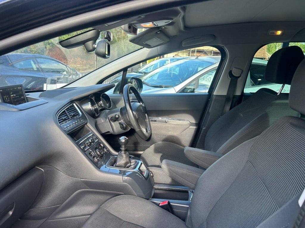 Used Peugeot 5008 2015 for sale - 77132687: Photo 23